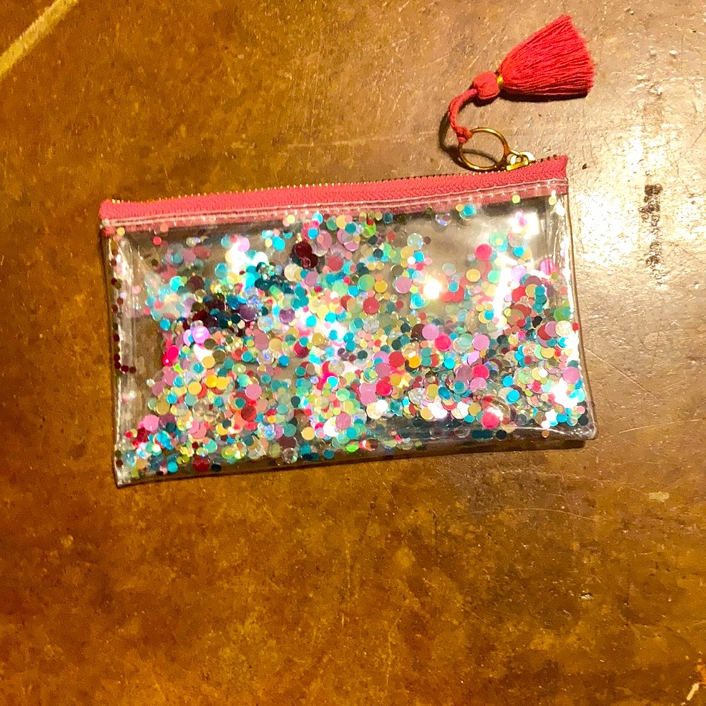 Makeup bag/hand bag